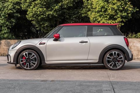 最大马力180最大扭矩234,minijcw车型大全及价格表