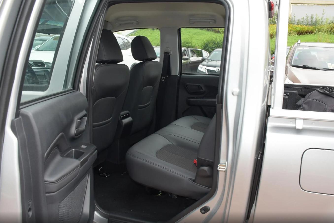 长城皮卡车风骏51.5t,长城风骏56.98万