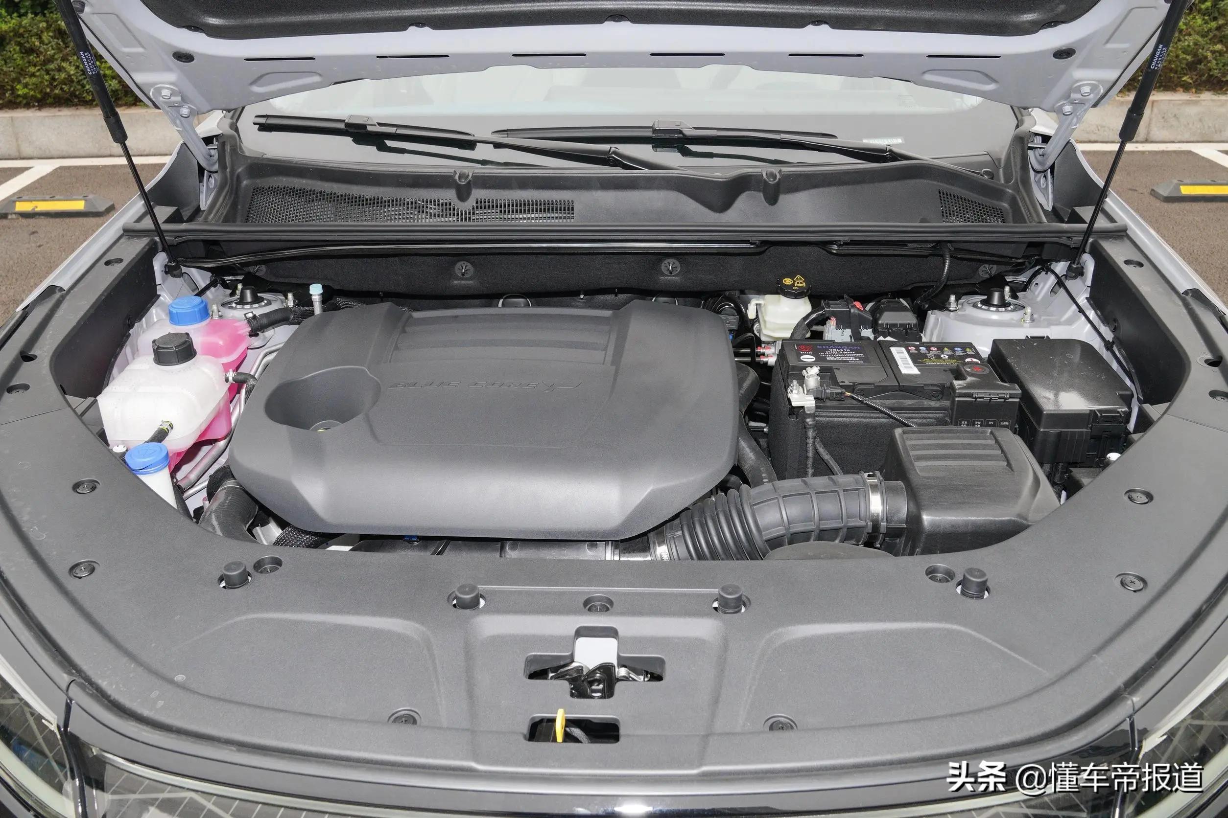 长安cs75plus2.0落地价多少钱,长安cs75plus选1.5还是2.0