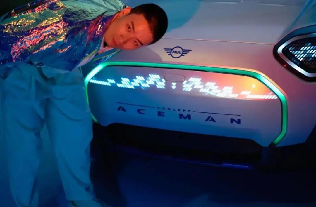 mini宝马电动车,宝马纯电动mini有几款