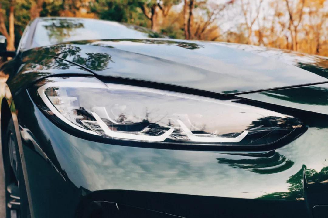 朋友买了宝马,22款宝马4系敞篷车主真实感受