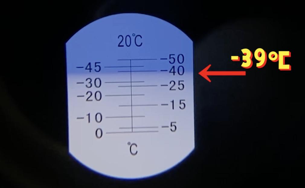 防冻玻璃水好坏有什么区别,防冻玻璃水一定要买真的