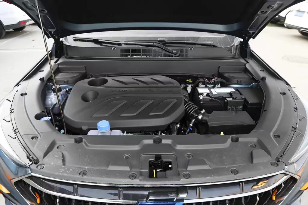 长安欧尚x5有新款吗,长安欧尚x5全系六大标配