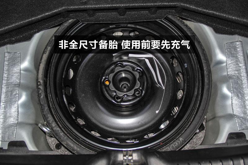 汽车备胎有增强强度的作用吗,汽车备胎能做大点吗