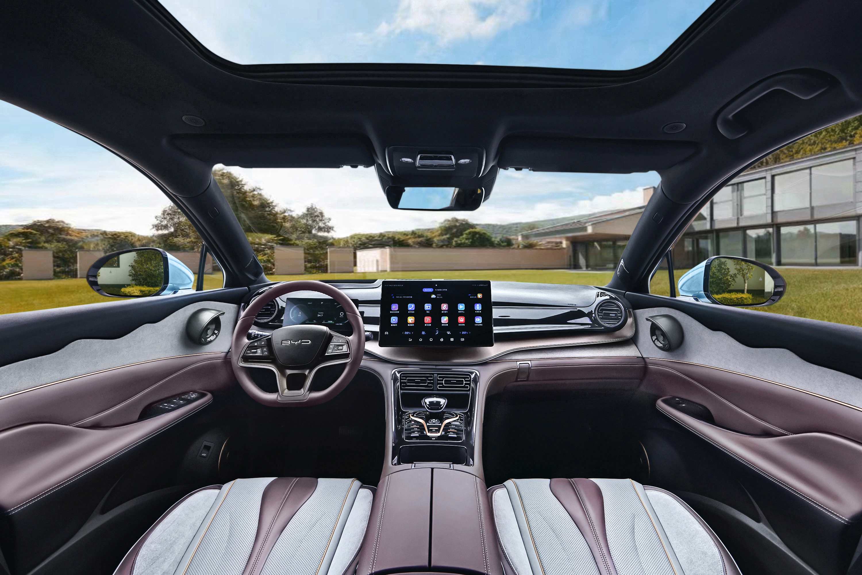 20万内落地大七座大型suv,最新20万左右的大五座suv车推荐