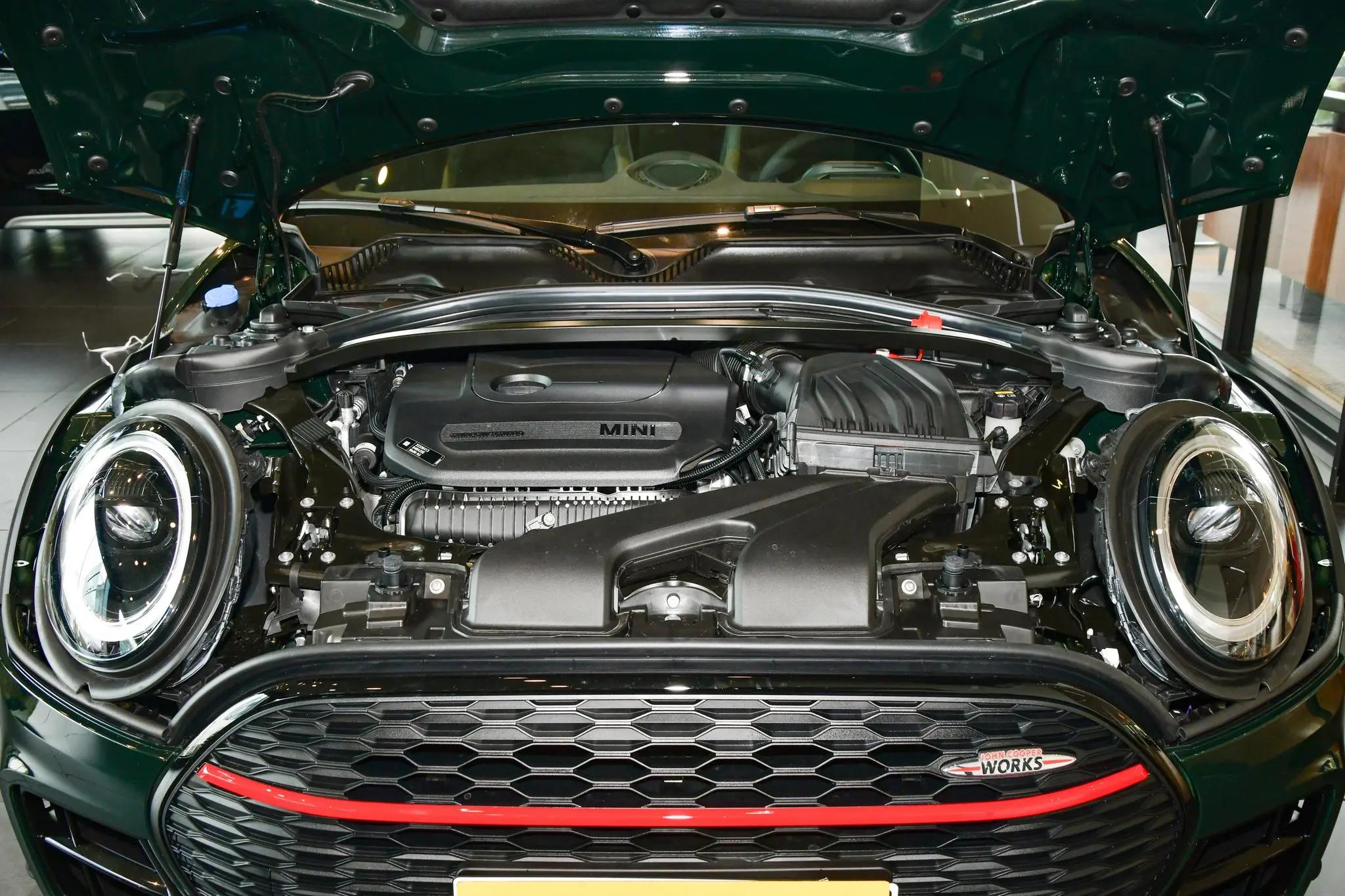 clubman2.0t怎么样,2.0tclubman极速