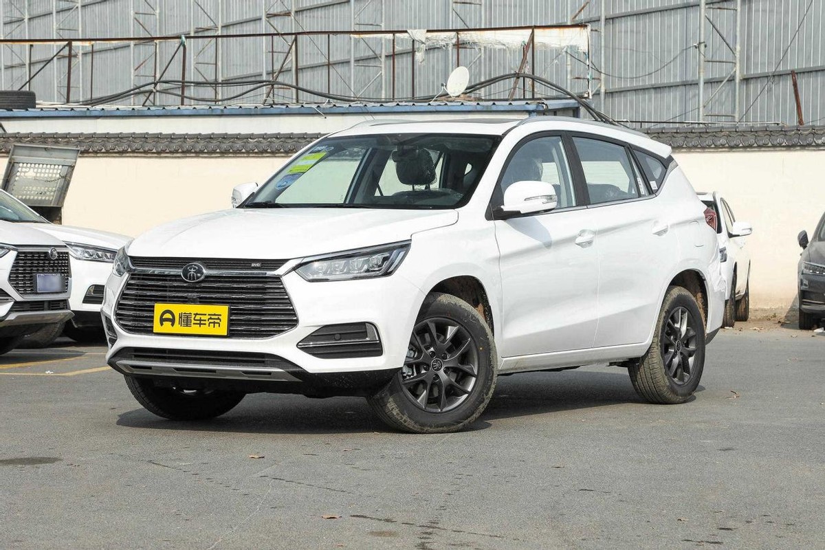 10万元suv怎么选大家看看这几款,10万左右性价比高的最能打的suv