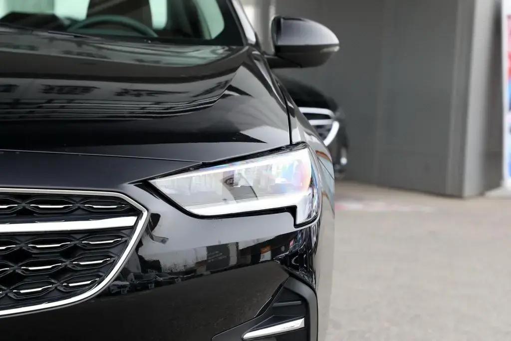 君威豪华耐用性,别克君威全能潮流家轿配置表