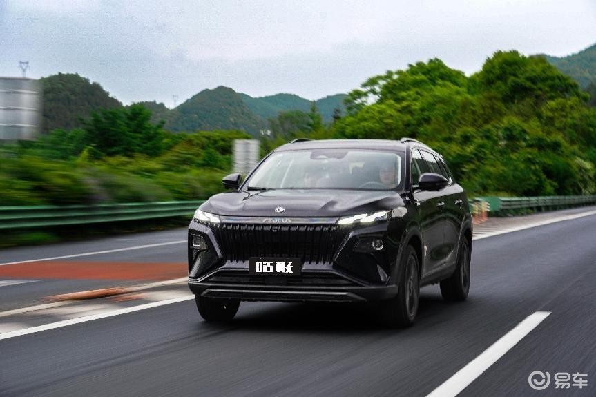 皓极混动版混动技术,实测皓极混动版油耗