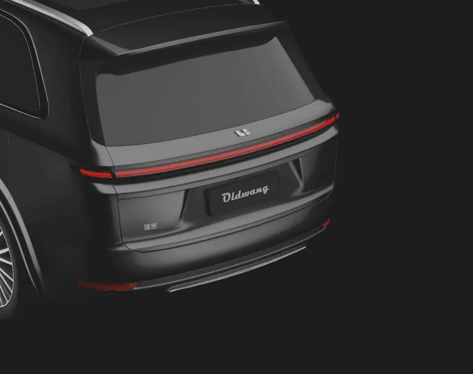 理想l9奶爸配置,奶爸神车40万左右