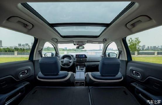 天逸beyond最低离地间隙,天逸beyond底盘最低多少