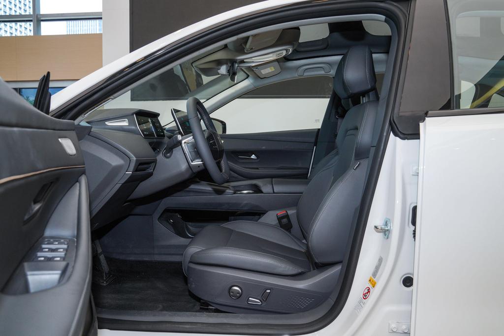 长安深蓝sl03的三电系统怎么样,长安深蓝三电技术怎么样