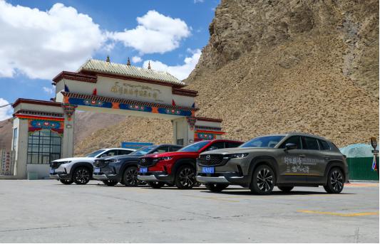 cx-50的领行版试驾,cx-50混动版用车体验