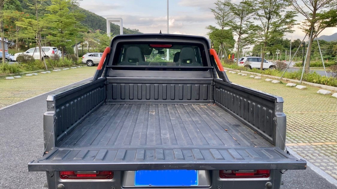 车内空间大的面包车,车内空间超大超实用的车