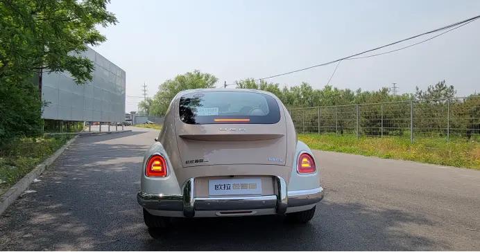 欧拉芭蕾猫2022和2023款的区别,欧拉芭蕾猫只为女性专属