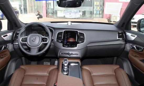 xc90现阶段优惠,新一代的xc90