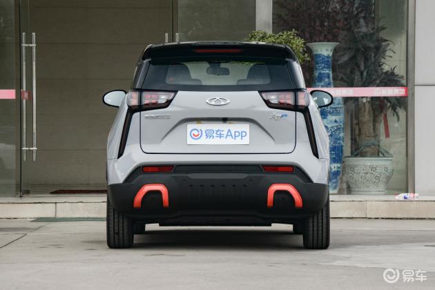 后浪汽车价格,后浪车型