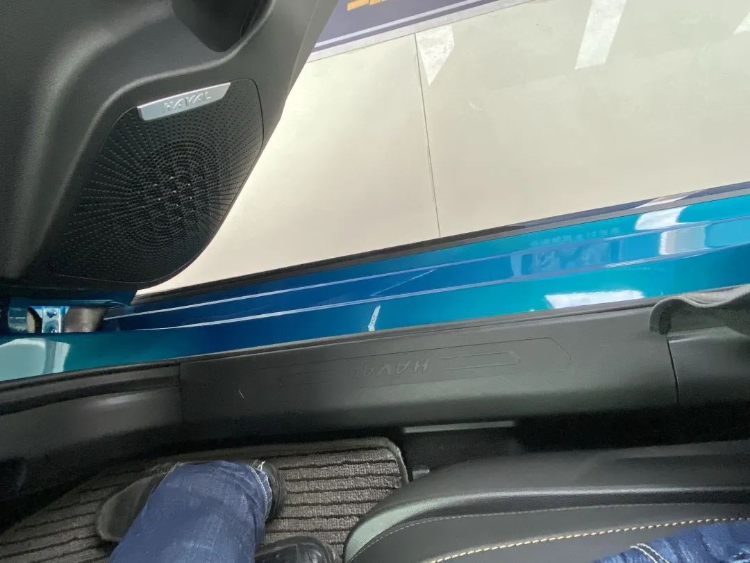 哈弗赤兔动感主题介绍,哈弗赤兔深度介绍