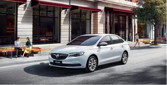 英朗重回销量榜首,2015至2017款别克英朗销量