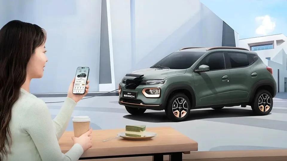 纳米box新能源车最新款,纳米box新能源车值得买吗