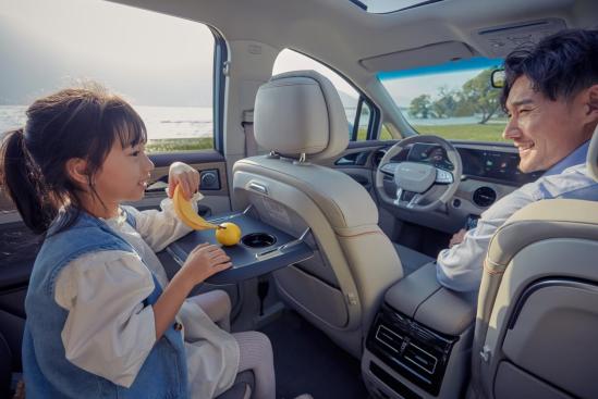 有一种降维打击，叫游艇的“zui强二排