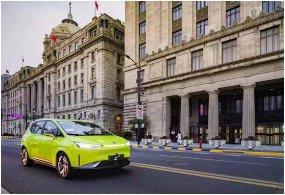 合创z03有什么功能,合创z03黑科技设置