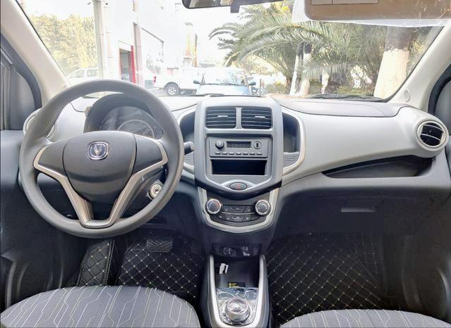 奔奔e-star2022新款赏心版内饰,长安新能源奔奔e-star功能介绍