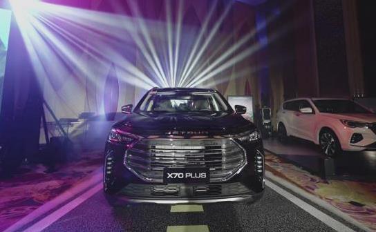 捷途汽车进驻,捷途汽车走向国际