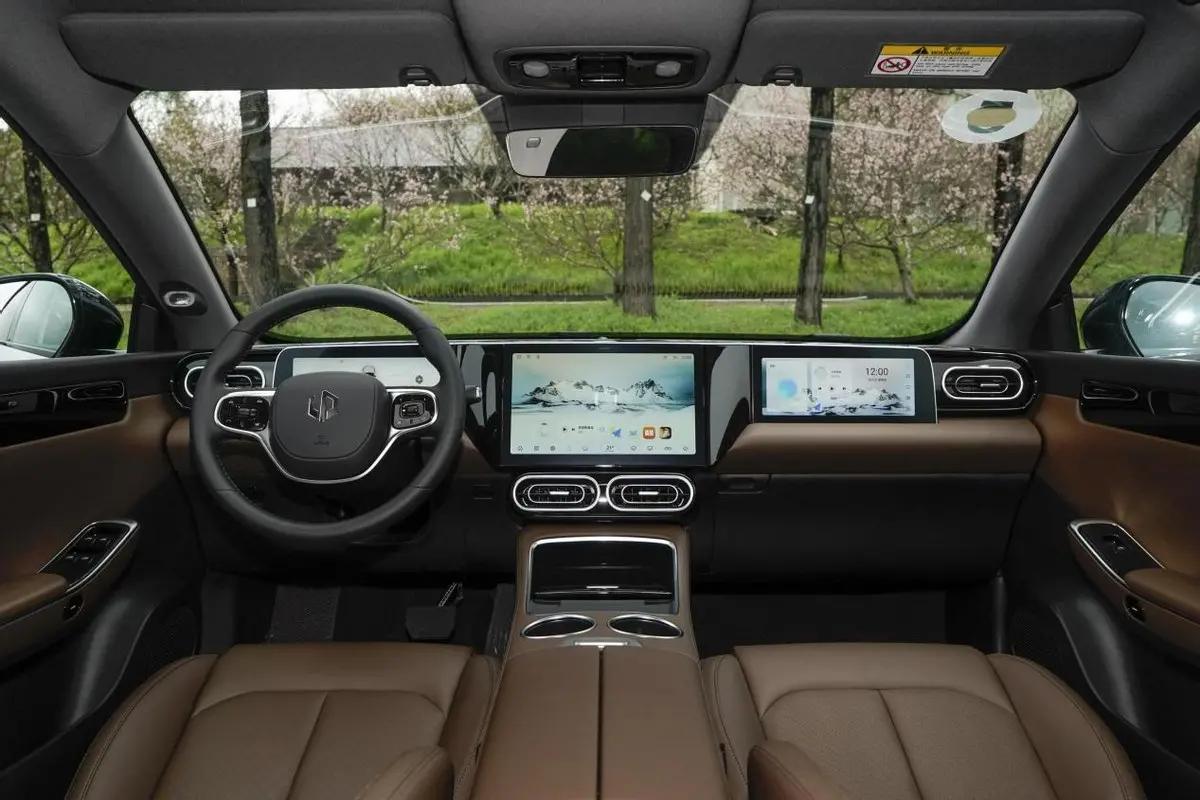 售价15.98万起的零跑,零跑轿跑2022款落地价