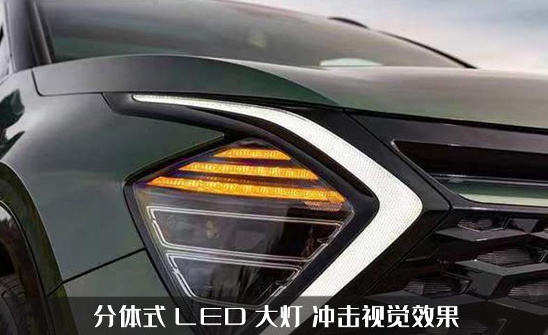 全新起亚狮跑有7座吗,起亚全新狮跑