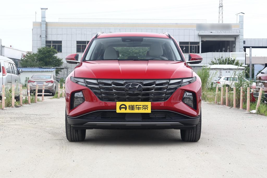 全面升级上新,最新款北京现代途胜试驾视频