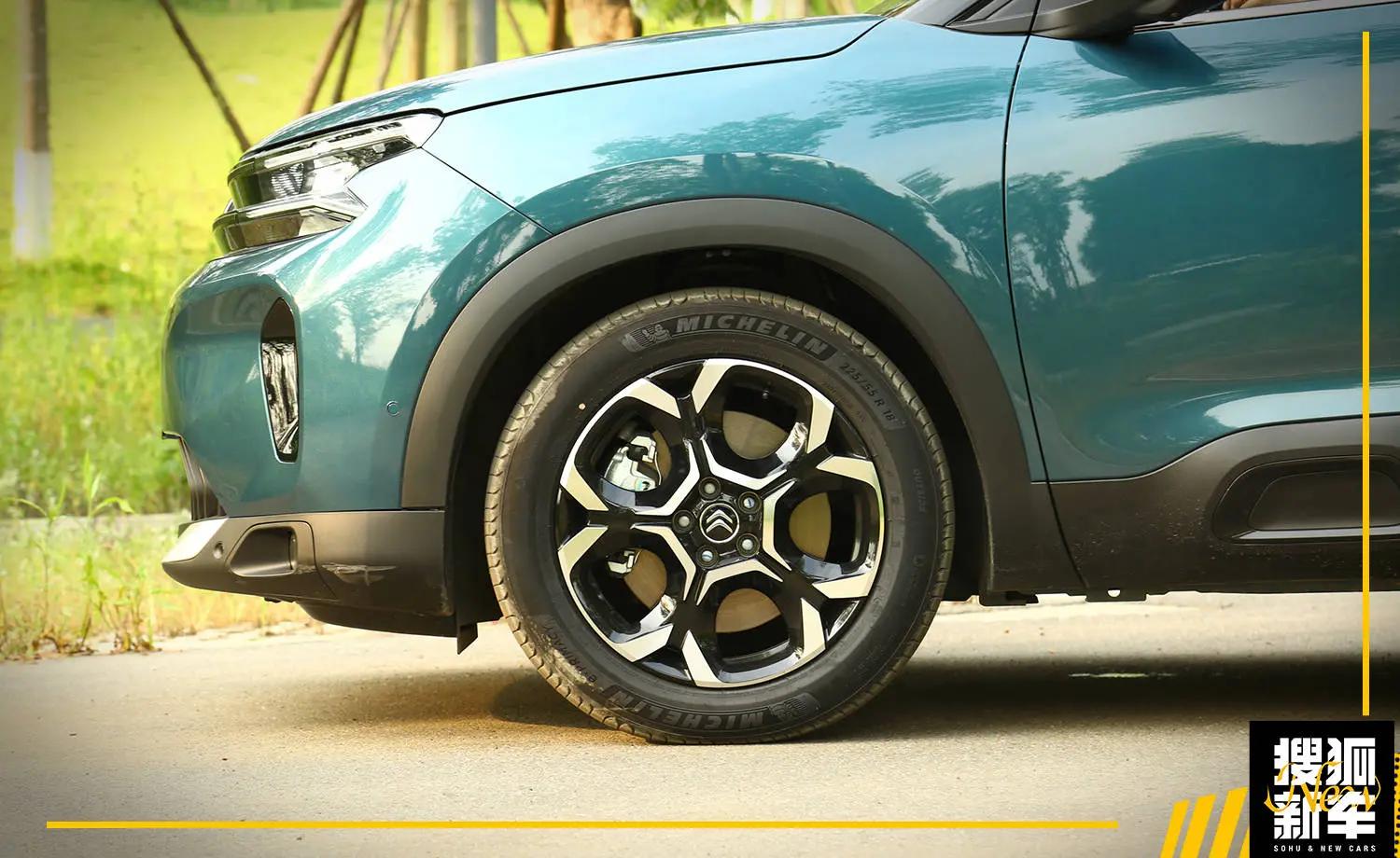 试驾东风雪铁龙天逸beyond,雪铁龙天逸beyond最新试驾