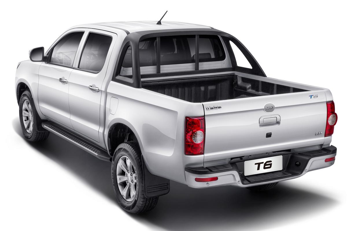 江淮皮卡t6最新款,江淮t6皮卡最新款