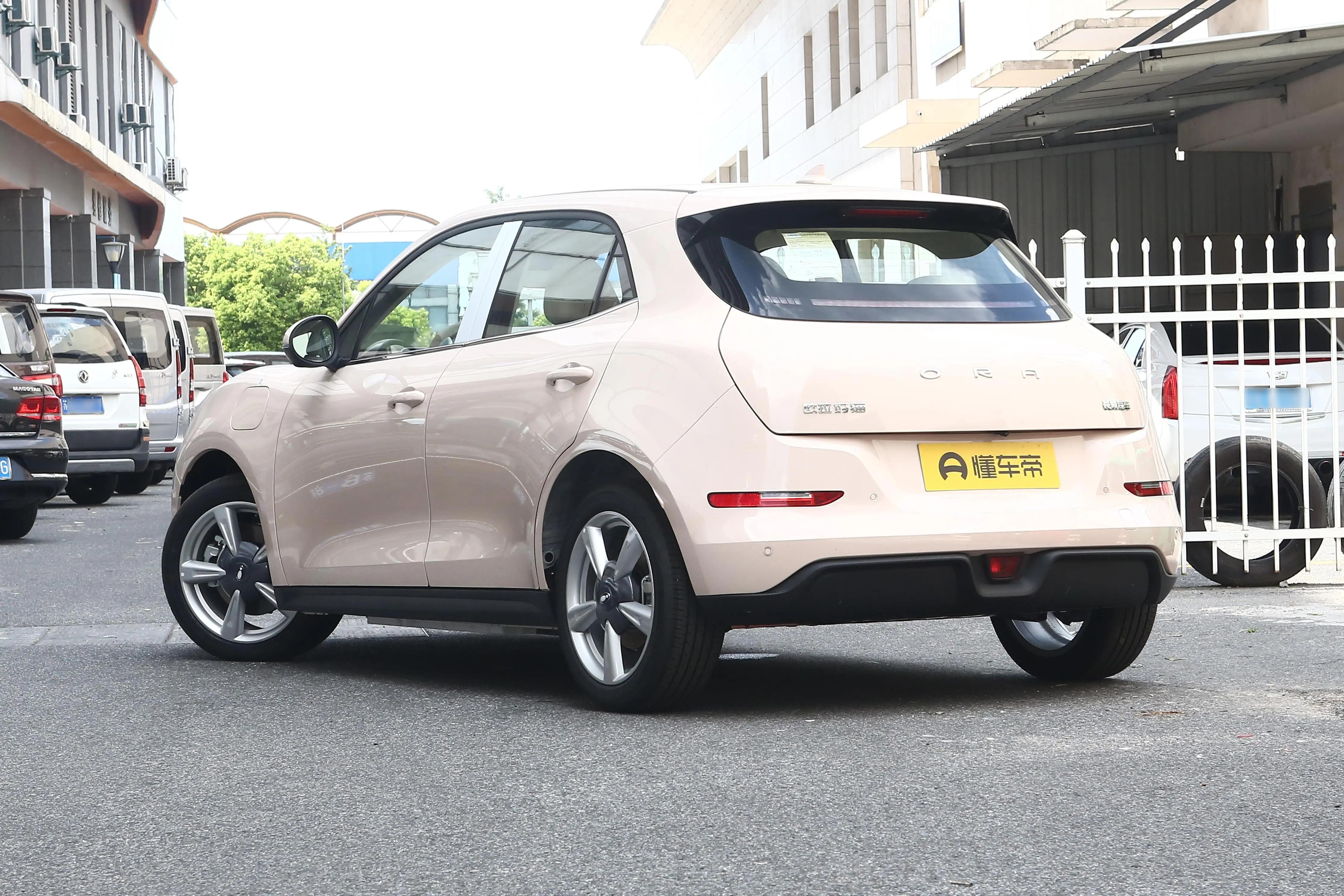 适合小姐姐日常代步高颜值车,颜值高的平民代步车