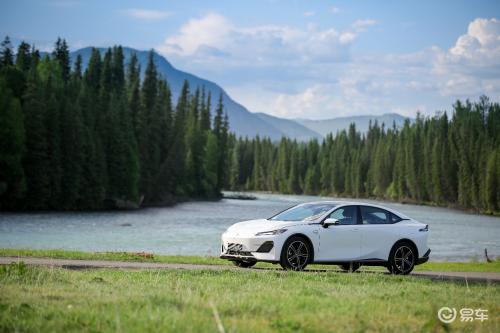 sl03增程版真实交付体验,sl03增程版里程数据怎么看