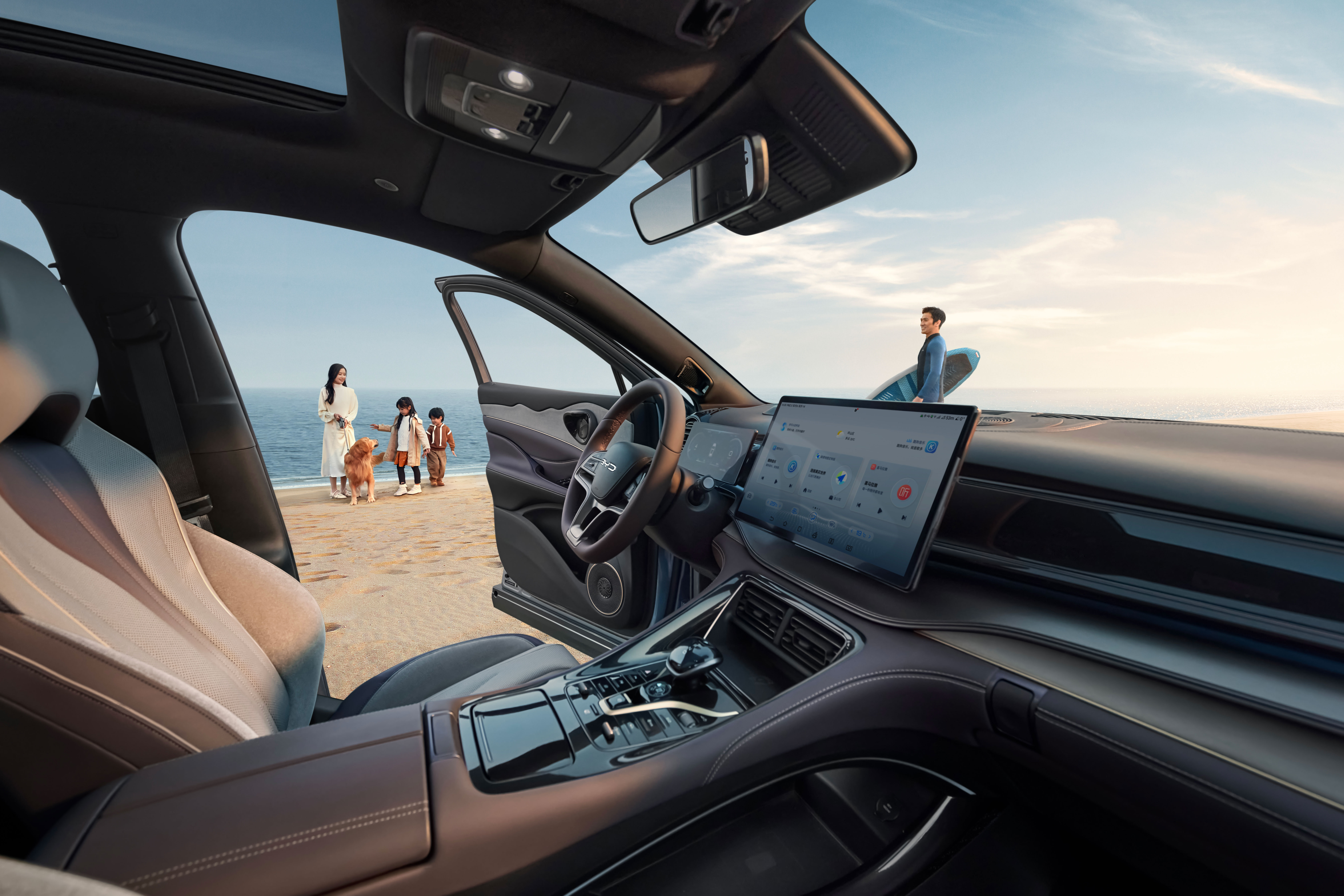 20万左右口碑最好的纯油五座suv,20-25万公认最好的五座suv