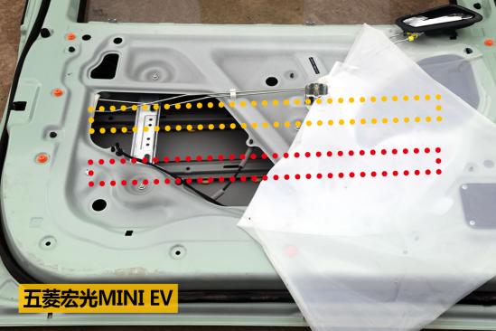 奇瑞qq冰淇淋vs宏光mini参数,奇瑞qq冰淇淋vs宏光miniev