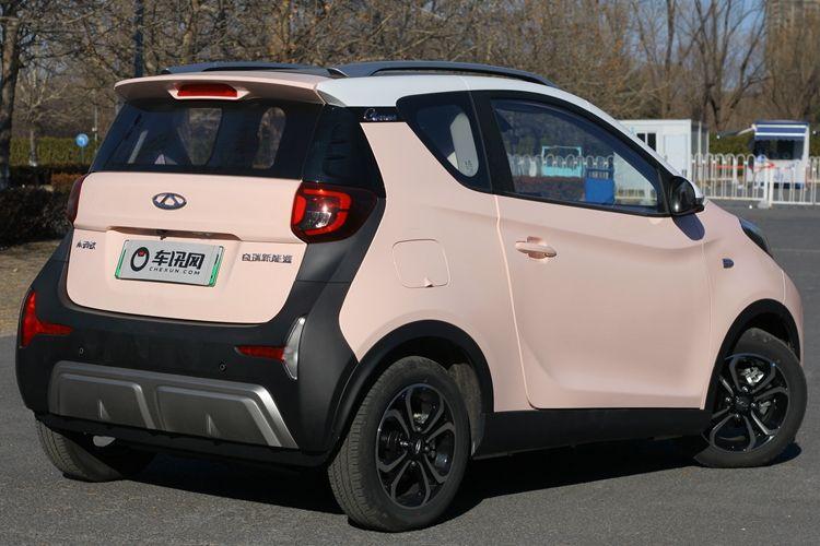 奇瑞小蚂蚁新款车主体验,奇瑞新能源小蚂蚁试驾视频