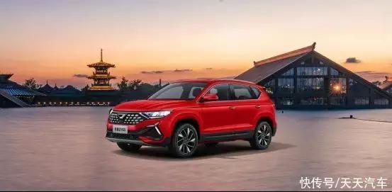 10万级合资紧凑型suv推荐捷达vs5,捷达vs5哪款车最值得买