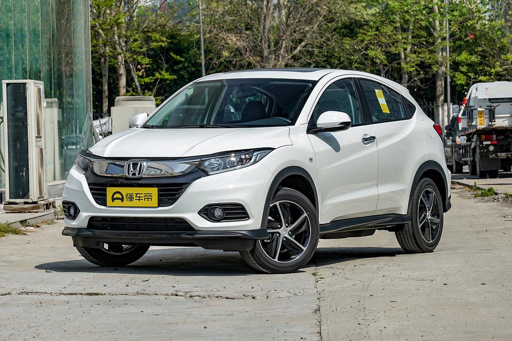 五万左右能买到哪年的本田缤智,10到15万选什么suv