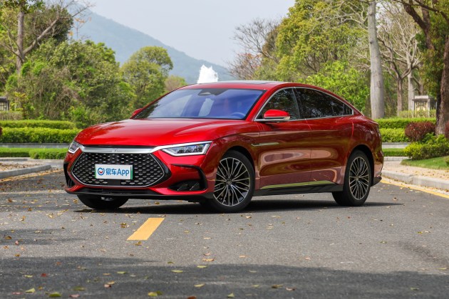 汉dm亏电高速噪声测试,汉dm亏电情况下的总体表现