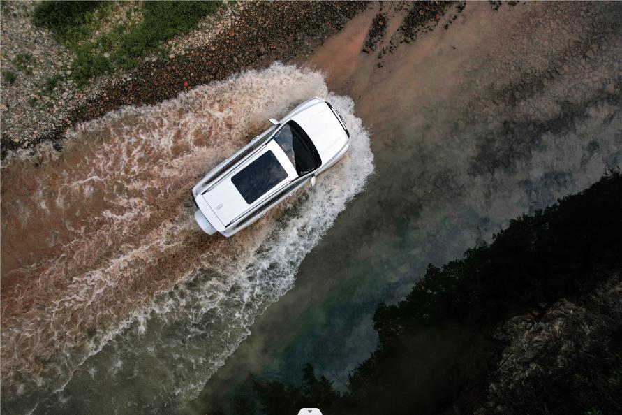 坦克500hi4t是小型新能源汽车吗,长城坦克500hi4-t落地价格