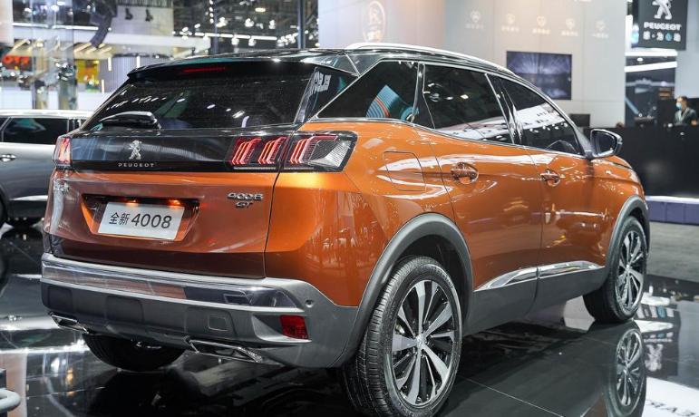 4008舒适设置,标致4008的1.6t与1.8t