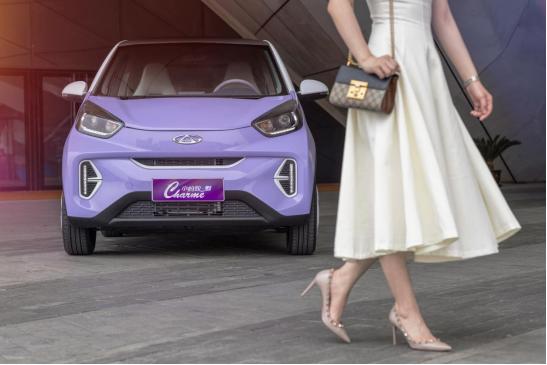 奇瑞三大突破,奇瑞icar横评