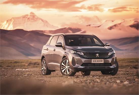 标致4008新款2023款置换补贴,标致301置换4008