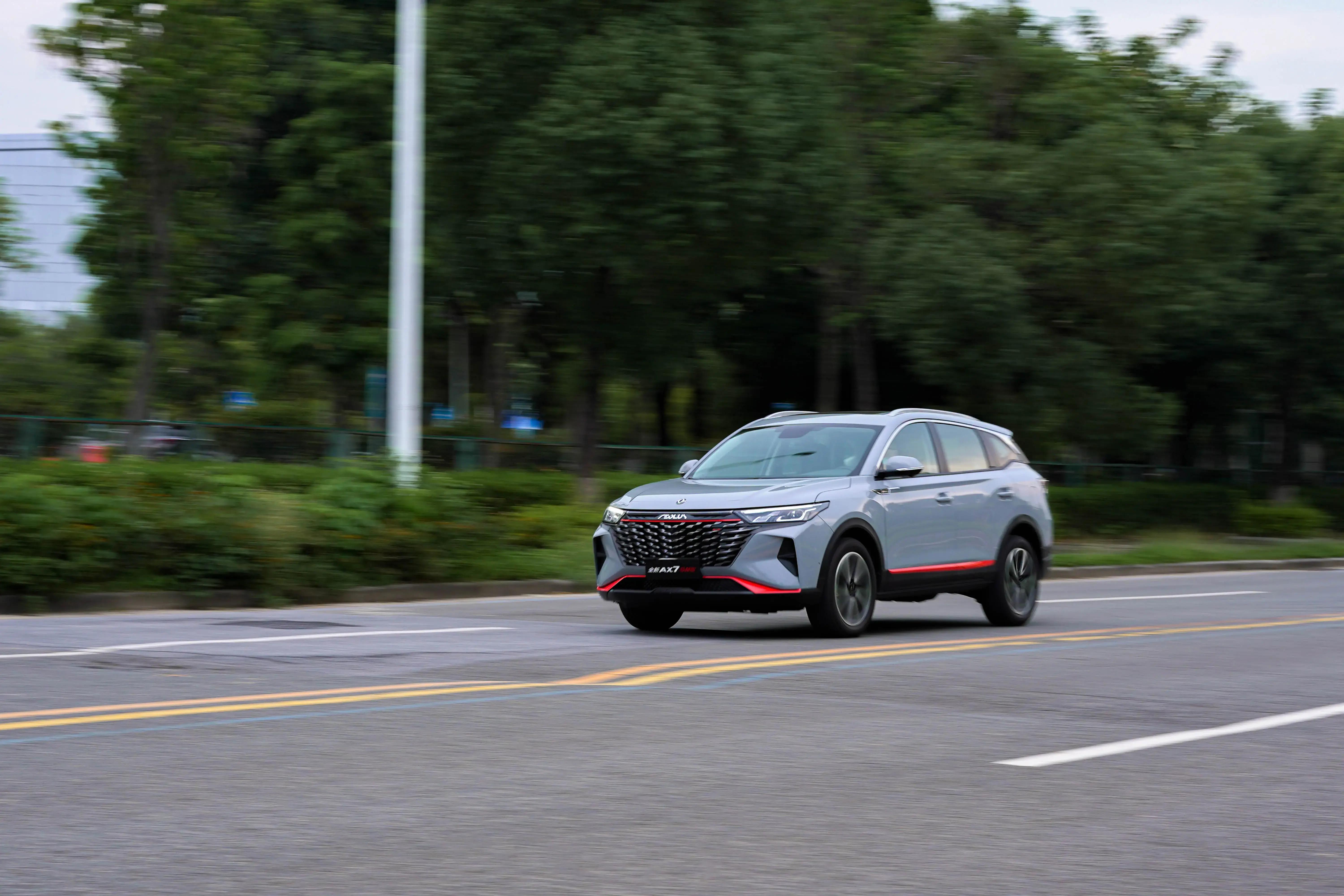 2022款东风风神ax7马赫版空调热风,东风风神ax7马赫版最新测评