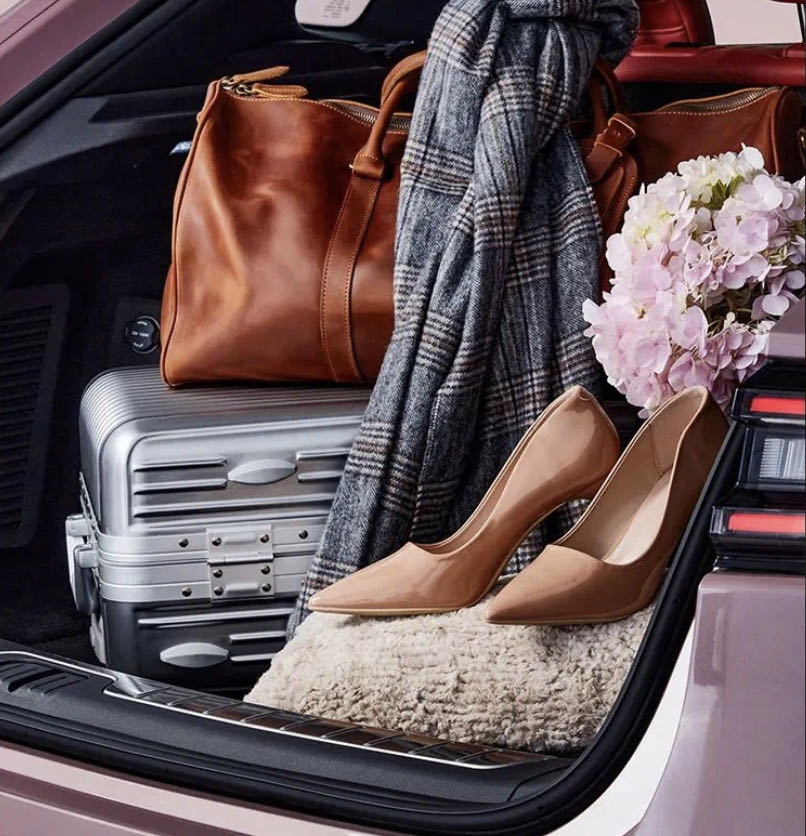 女生在意的细节，EV拿捏了！