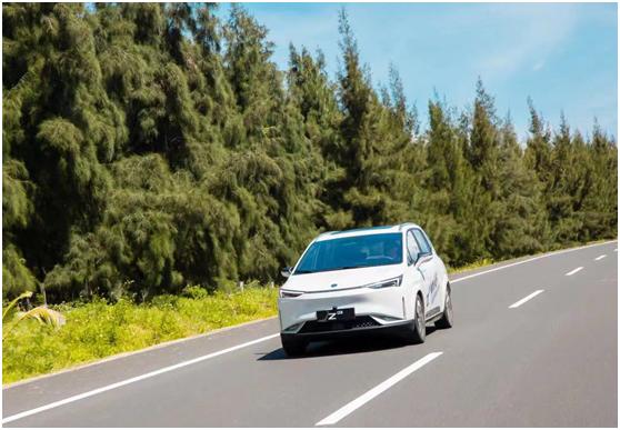 合创z03黑科技设置,广汽合创z03潮智版价格