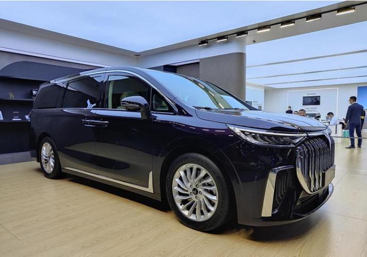 国产mpv即将上市,10年车龄最具性价比合资mpv