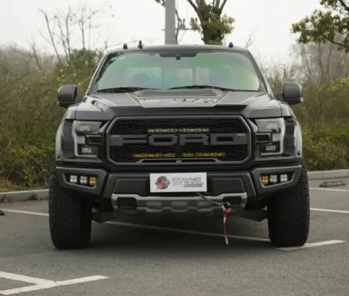 全新福特f-150猛禽将正式引进国内,百车全说b级车